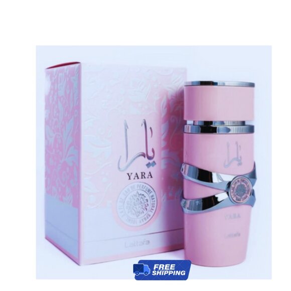 Branded Other - Lattafa Yara Eau de Parfum 100ml – Elegant Sweet & Floral Fragrance